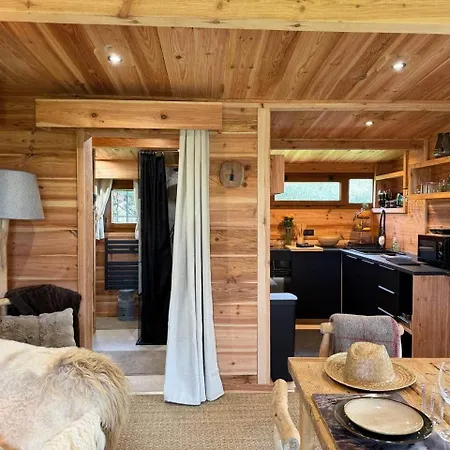 Feriehus Le Du *