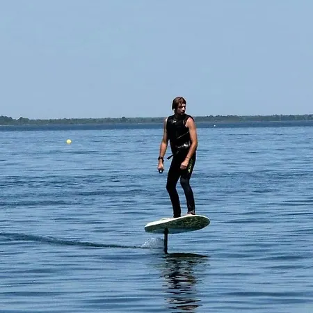 Prázdninový dům Le Du *